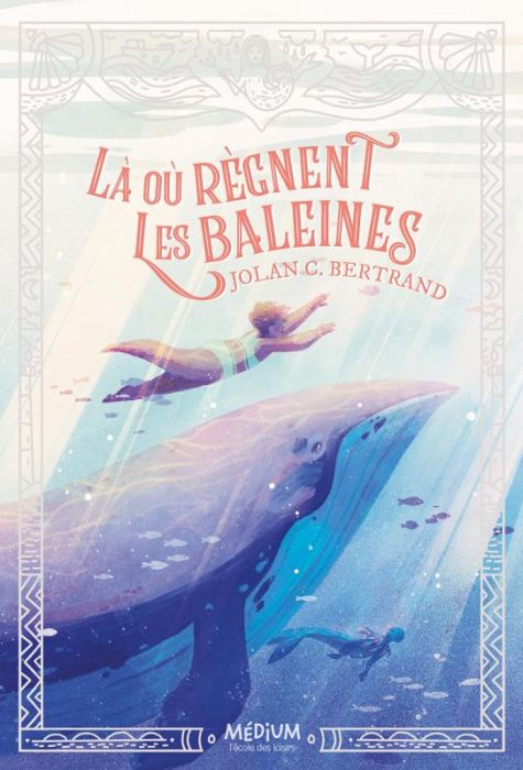 Emprunter Là où règnent les baleines livre