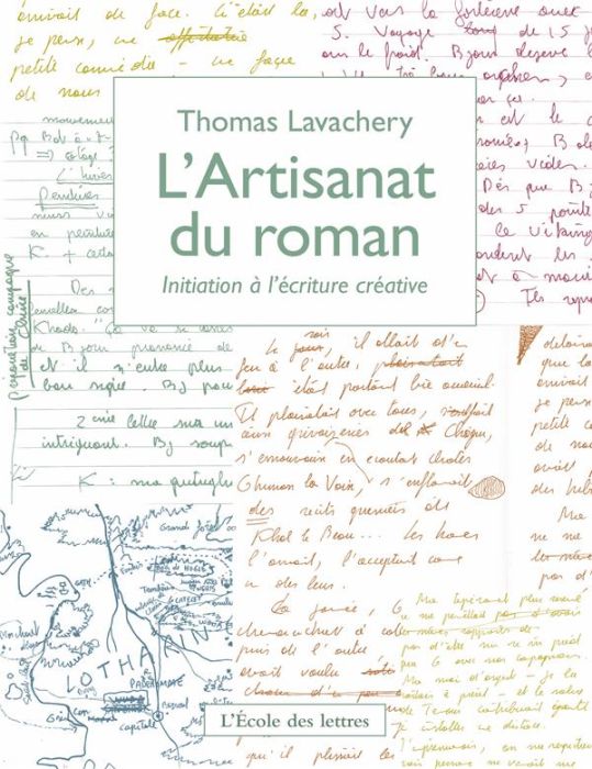 Emprunter L'Artisanat du roman. Initiation à l'écriture créative livre