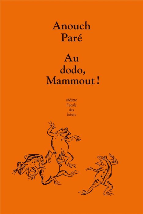 Emprunter Au dodo, Mammout ! livre