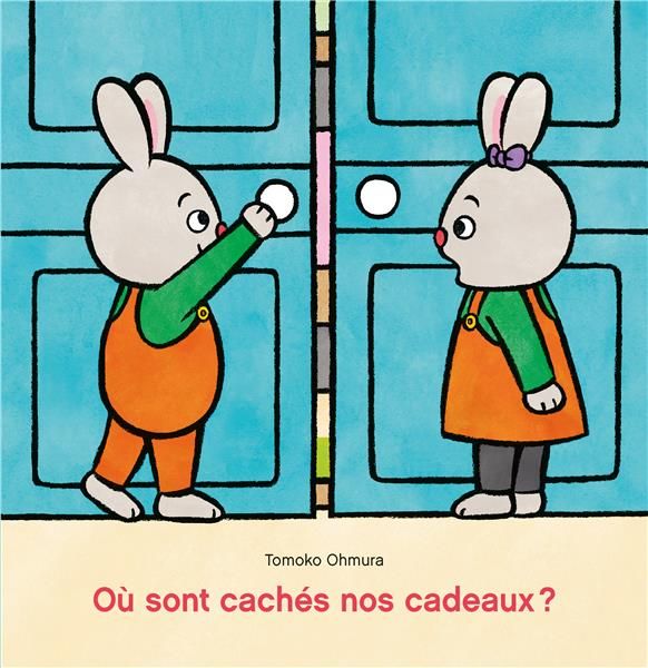 Emprunter Où sont cachés nos cadeaux ? livre