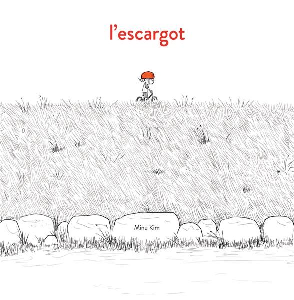 Emprunter L'escargot livre