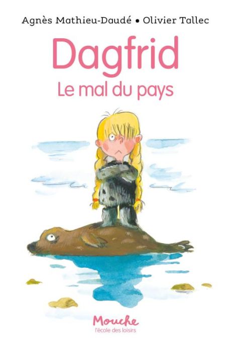 Emprunter Dagfrid : Le mal du pays livre