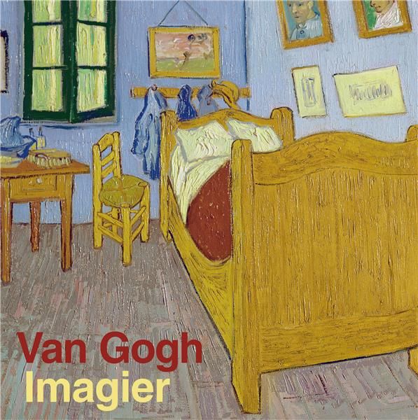 Emprunter Van Gogh. Imagier livre