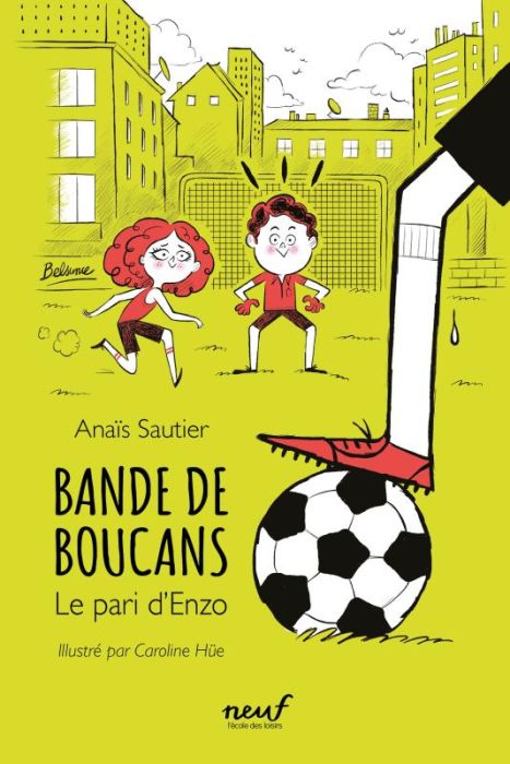 Emprunter Bande de Boucans Tome 1 : Le pari d'Enzo livre