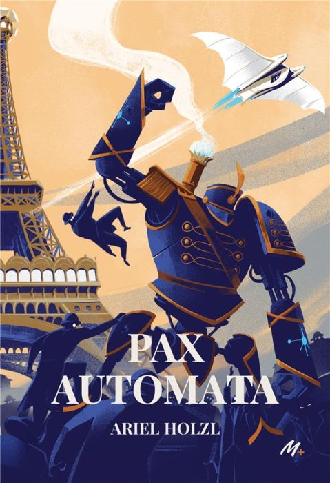 Emprunter Pax Automata livre