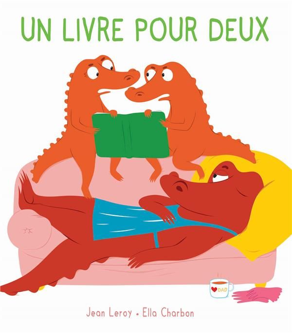 Emprunter Mim & Crocus : Un livre pour deux livre