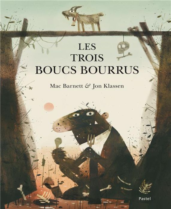 Emprunter Les trois boucs bourrus livre