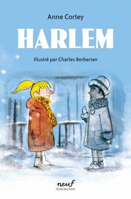 Emprunter Harlem livre