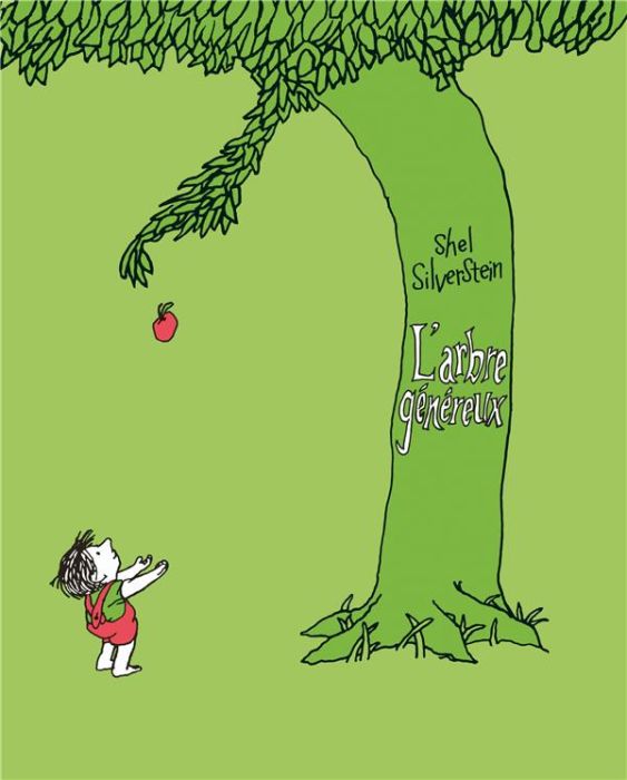 Emprunter L'arbre généreux livre