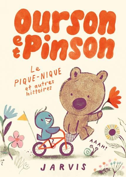 Emprunter Ourson et Pinson Tome 1 : Le pique-nique. Et autres histoires livre