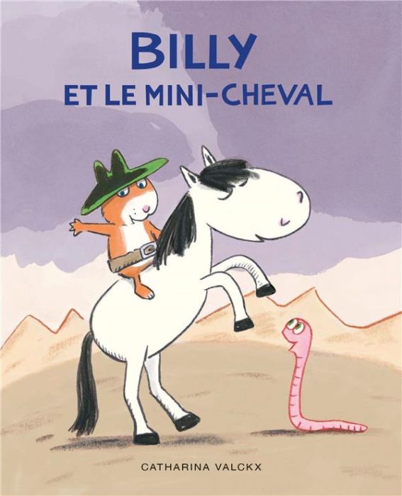 Emprunter Billy et le mini-cheval livre