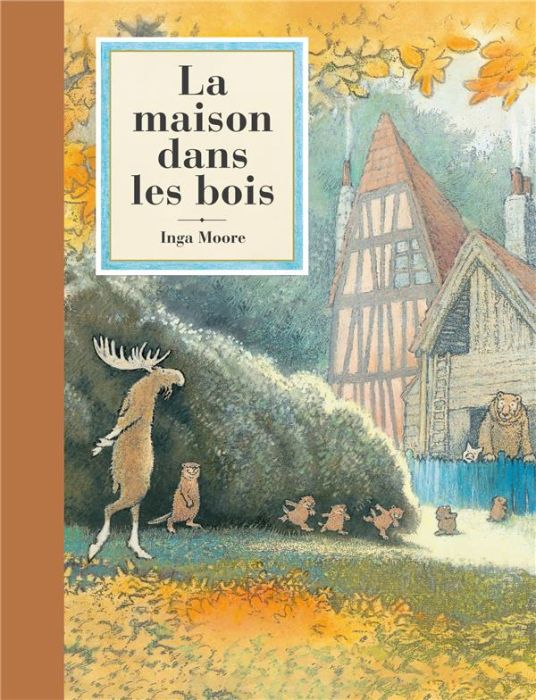 Emprunter La maison dans les bois livre