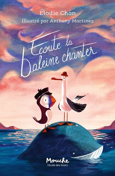 Emprunter Ecoute la baleine chanter livre