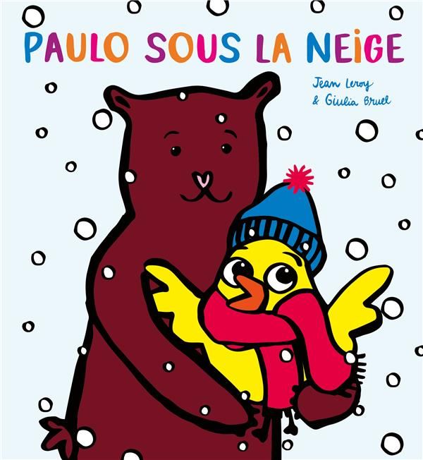 Emprunter Paulo sous la neige livre