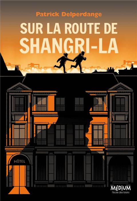 Emprunter Sur la route de Shangri-La livre