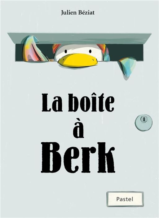 Emprunter La boîte à Berk livre