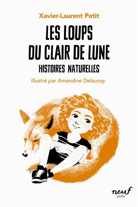 Emprunter Histoires naturelles : Les loups du clair de lune livre