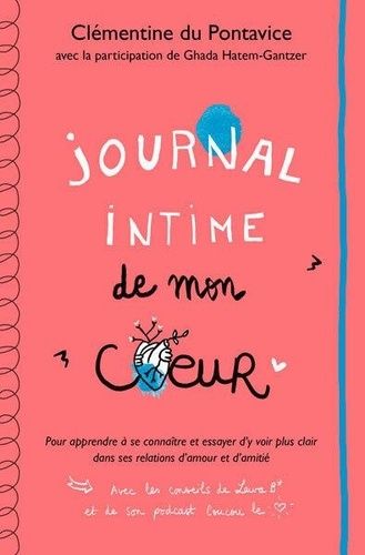 Emprunter Journal intime de mon coeur livre