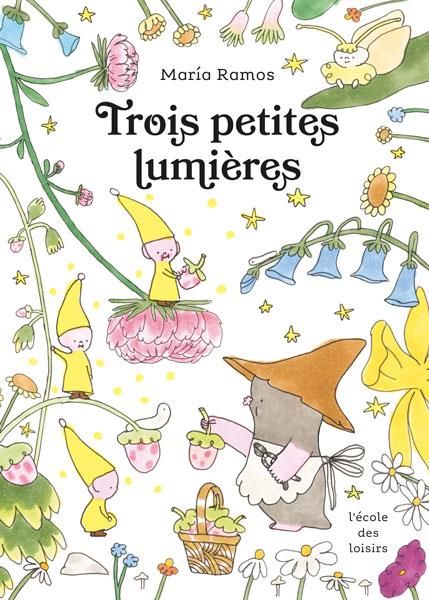 Emprunter Trois petites lumières livre