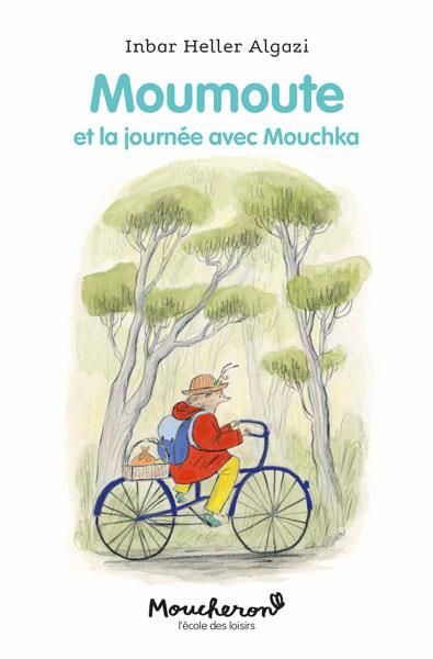 Emprunter Moumoute et la journée avec Mouchka livre