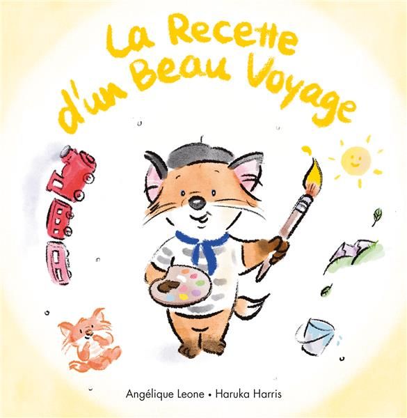 Emprunter Les bonnes idées de Timothée Tome 2 : La Recette d'un beau voyage livre