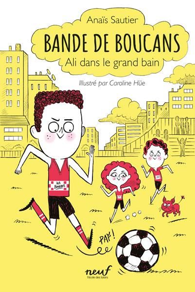 Emprunter Bande de boucans - Tome 3 - Ali dans le grand bain livre