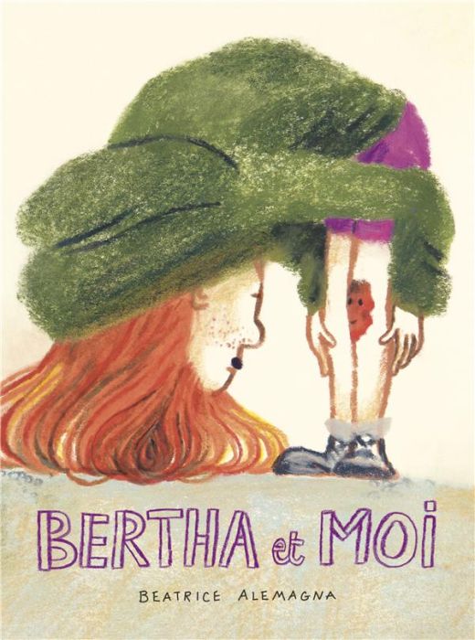 Emprunter Bertha et moi livre