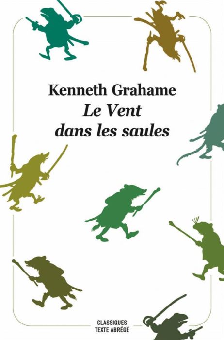 Emprunter Le Vent dans les saules livre