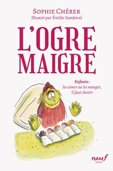 Emprunter L'ogre maigre livre