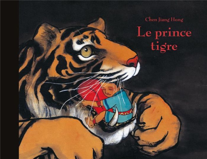 Emprunter Le prince tigre livre