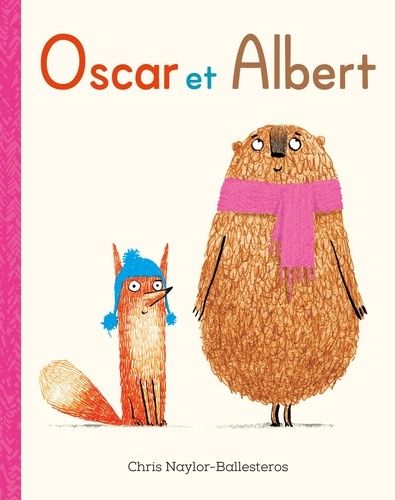 Emprunter Oscar et Albert livre