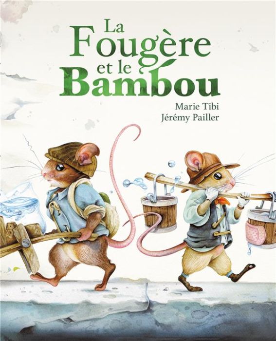 Emprunter La Fougère et le Bambou livre