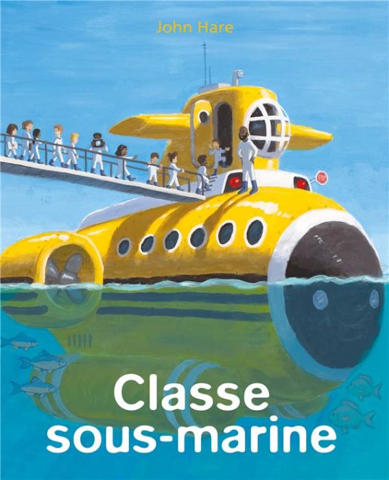 Emprunter Classe sous-marine livre