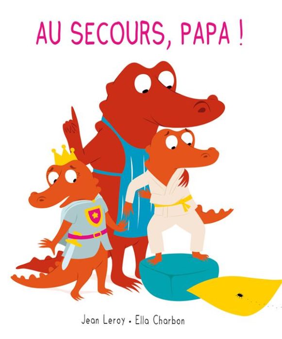 Emprunter Au secours, papa ! livre