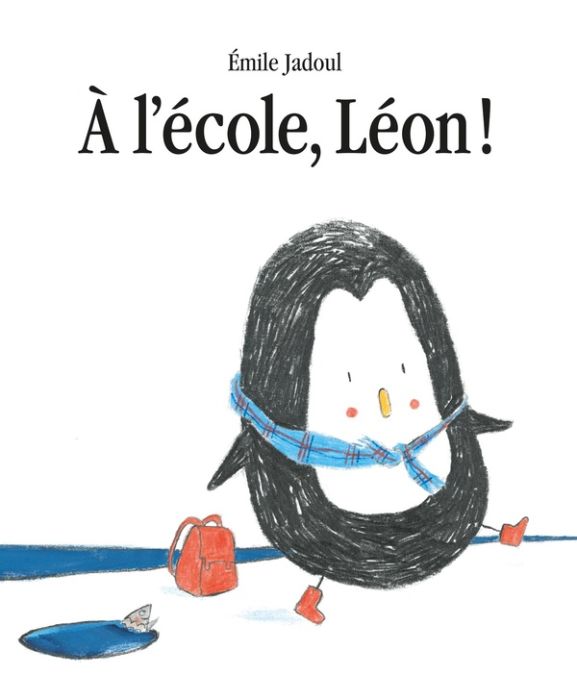 Emprunter A l'école, Léon ! livre