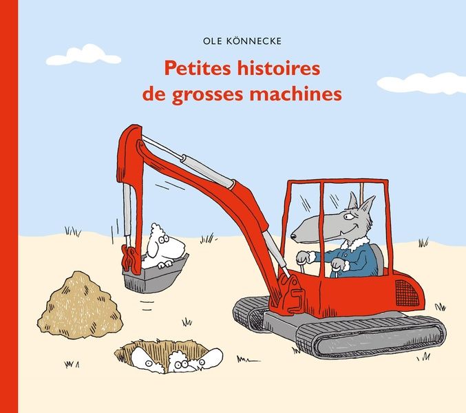 Emprunter Petites histoires de grosses machines livre