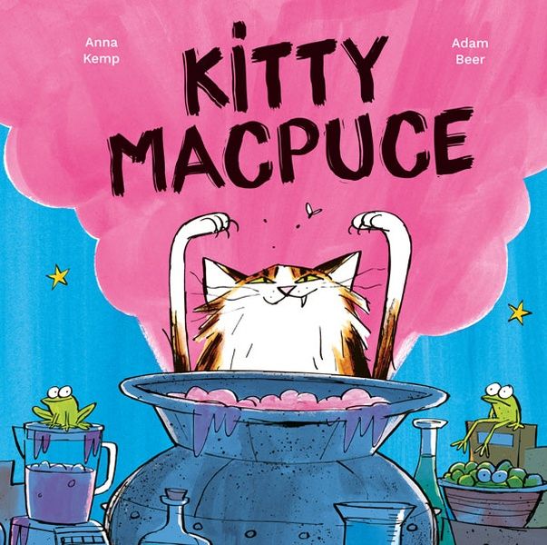 Emprunter Kitty MacPuce livre