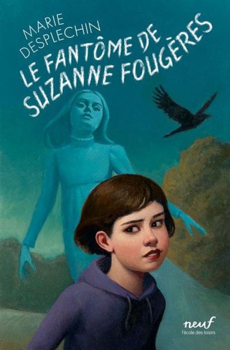 Emprunter Le fantôme de Suzanne Fougères livre