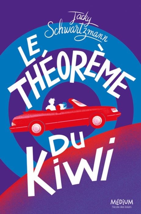 Emprunter Le théorème du kiwi livre