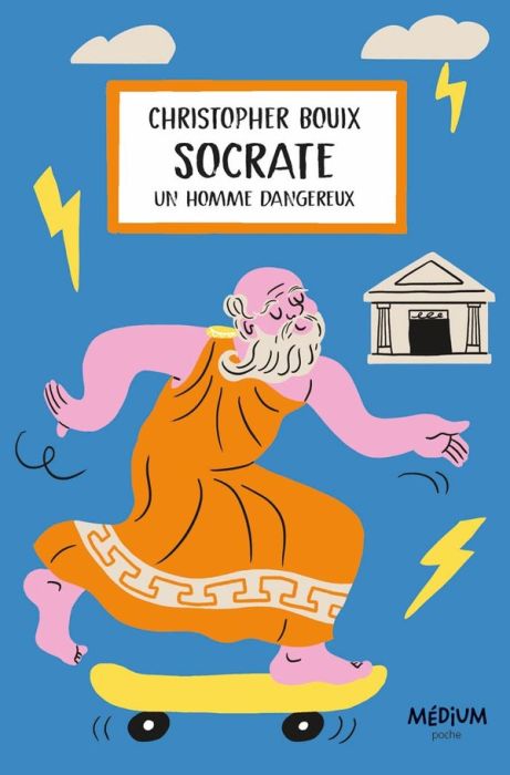 Emprunter Socrate. Un homme dangereux livre