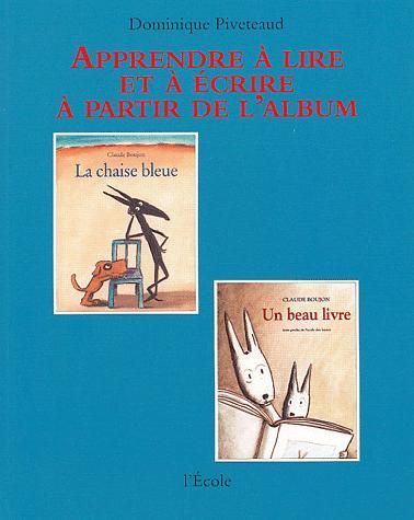 Emprunter La chaise bleue et Un beau livre de Claude Boujon livre