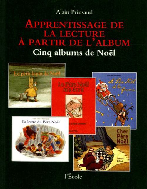 Emprunter Cinq albums de Noël livre