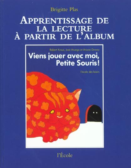 Emprunter Viens jouer avec moi, petite souris ! de Robert Kraus, josé Aruego et Ariane Dewey livre