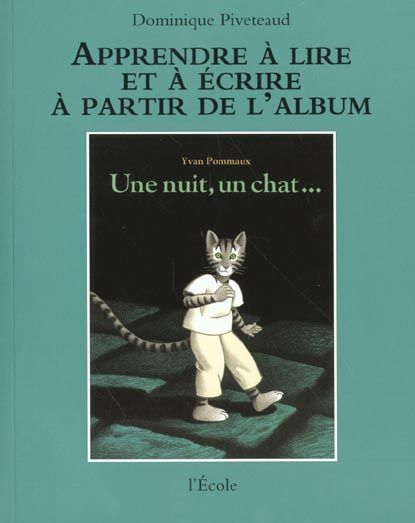 Emprunter Une nuit, un chat... d'Yvan Pommaux livre