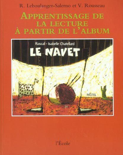 Emprunter Le navet de Rascal et Isabelle Chatellard livre