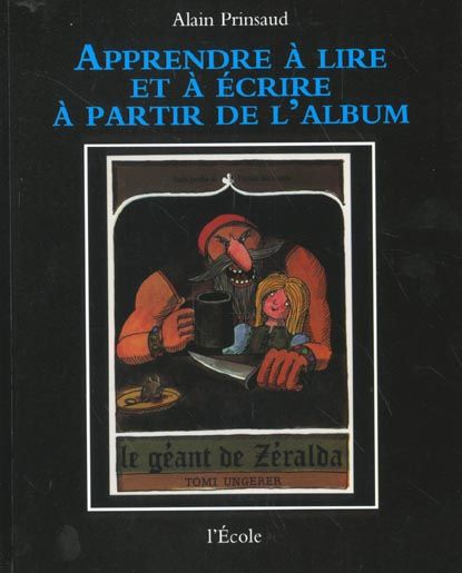 Emprunter Le géant de Zéralda de Tomi Ungerer livre