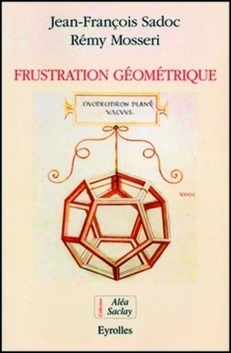 Emprunter Frustration géométrique livre