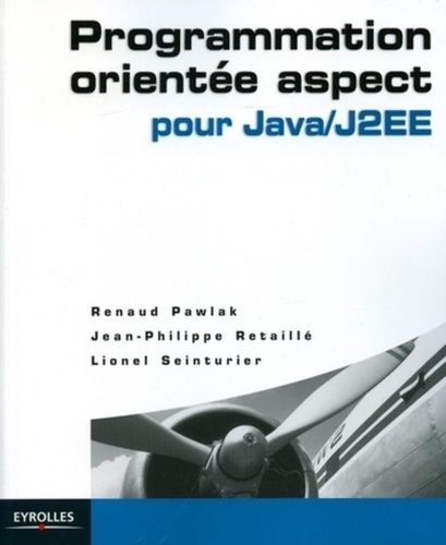 Emprunter Programmation orientée aspect pour Java/J2EE livre