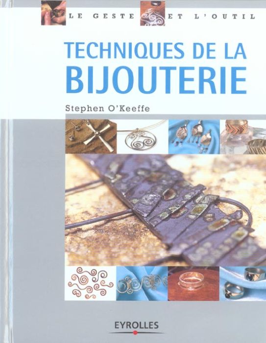 Emprunter Techniques de la bijouterie livre