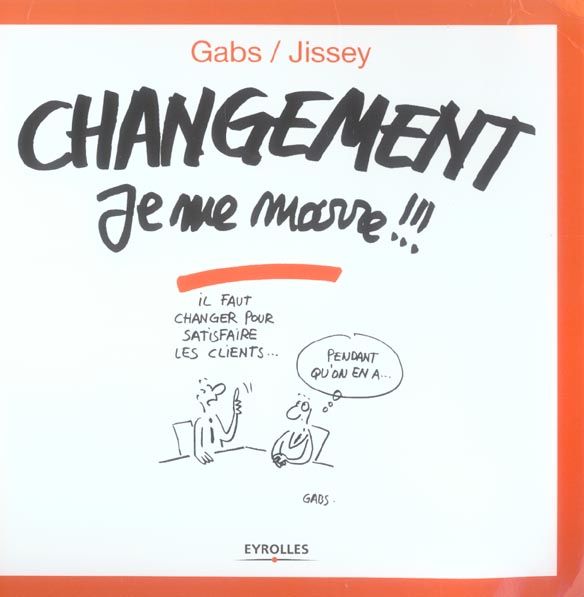 Emprunter Changement je me marre !!! livre